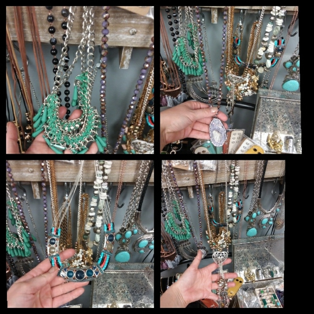 Ladies' fashion jewelry